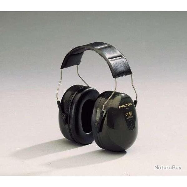Casque Optime II PELTOR