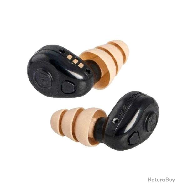 Kit Bouchons d'oreilles TEP 200 - Noir PELTOR