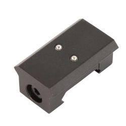 Rail de fixation pour filet r&eacute;cup&eacute;rateur de douilles CALDWELL