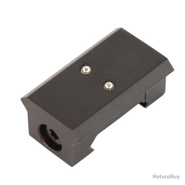 Rail de fixation pour filet r�cup�rateur de douilles CALDWELL