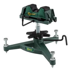 Support de tir Rock DLX avec sac de tir CALDWELL