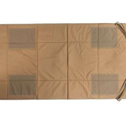 Tapis de tir longue distance Mat Flat Dark Earth (FDE) LYMAN