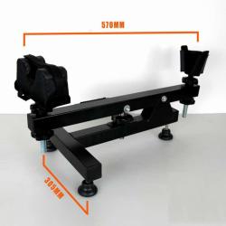 Chevalet de tir renforc&eacute; COLOMBI SPORTS