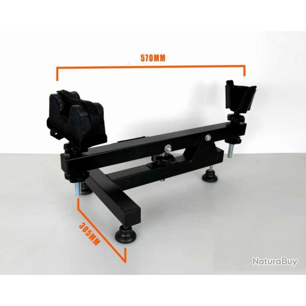 Chevalet de tir renforc� COLOMBI SPORTS