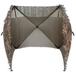 Aff&ucirc;t camo 145X145CM 2 personnes FUZYON