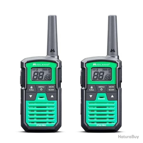 Talkie walkie XT30 PRO MIDLAND