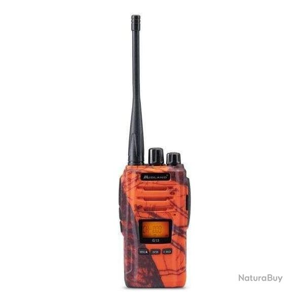 Talkie walkie G13 BLAZE MIDLAND