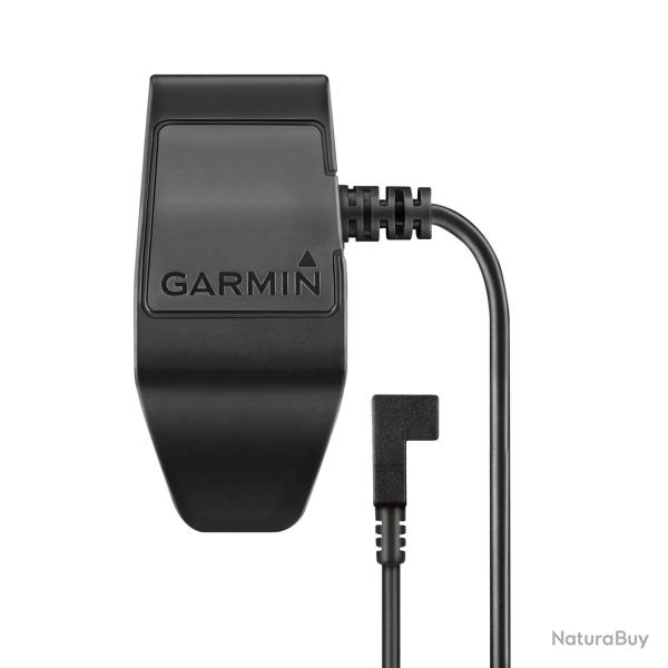 C�ble de chargement pour TT15 et T5 GARMIN