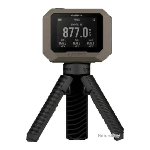 Chronographe balistique Xero C1 Pro GARMIN