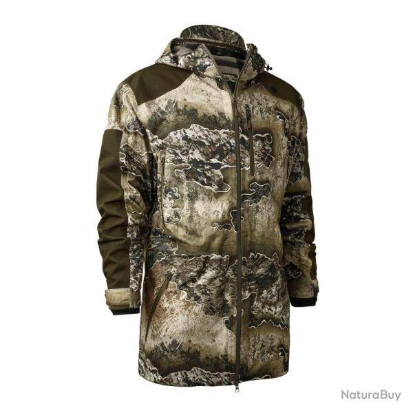 Veste impermable Excape Vert Deerhunter