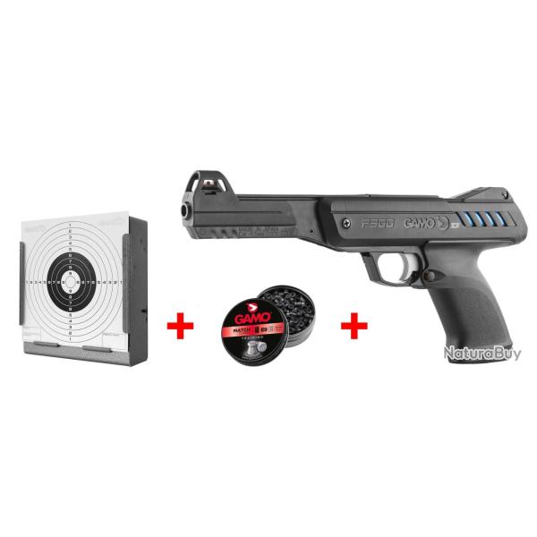Pistolet P-900 IGT Gunset GAMO