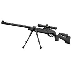 Carabine &agrave; Air Comprim&eacute; HPA IGT + lunette + bipied GAMO