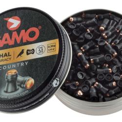 100 plombs LETHAL MORE PENETRATION Cal.4.5 mm GAMO