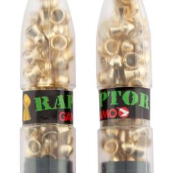 100 plombs PBA RAPTOR Cal.4.5 mm GAMO