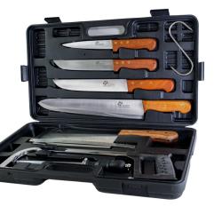 Valise sp&eacute;ciale Chasseur Grand Gibier PRADEL