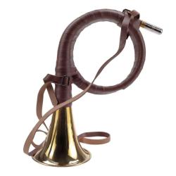 Cor "Allemand" gain&eacute;e avec une embouchure JANUEL