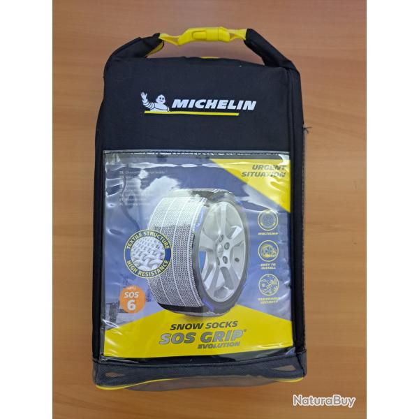 Chaussettes � neige