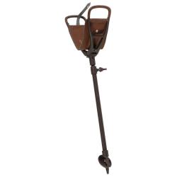 Canne si&egrave;ge avec assise large JANUEL