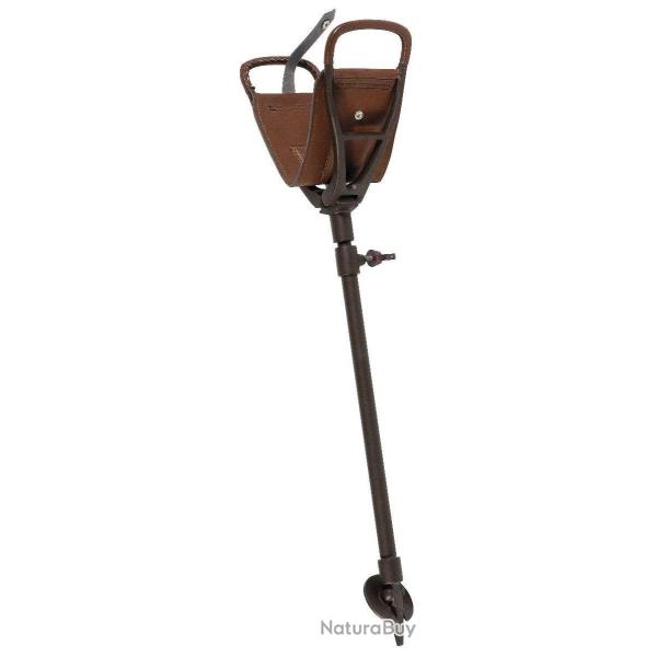 Canne si�ge avec assise large JANUEL
