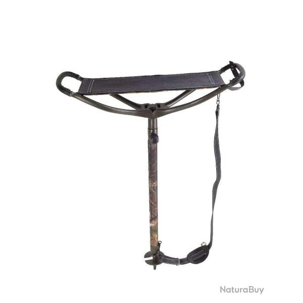 Canne si�ge avec une assise large Camo JANUEL