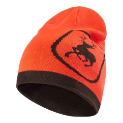 Bonnet R&eacute;versible Cumberland - Orange