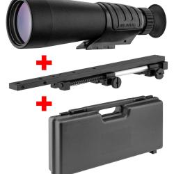Pack Demi-jumelle 9x63 WALDBERG