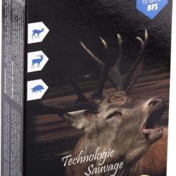 6 balles flèche Magnum pour fusil - Cal 12/76 SAUVESTRE