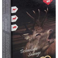 6 balles flèche Mini-Mag pour fusil - Cal 12/70 SAUVESTRE