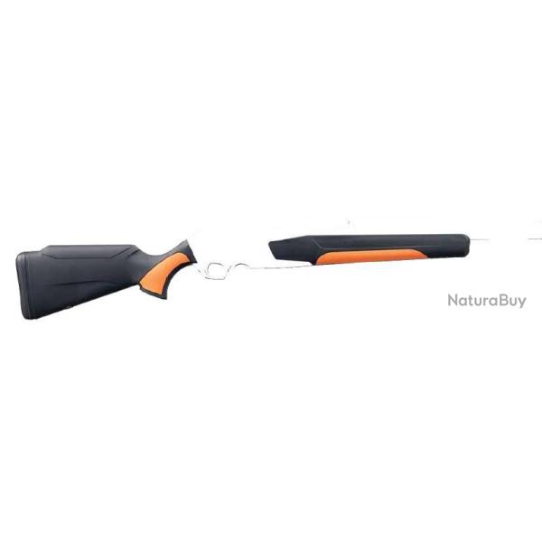 Kit crosse et devant BROWNING 4X Synth�tique Noir et Orange