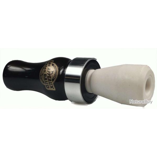 Appeau Acrylique Canard Colvert Simple Lame HB CALLS