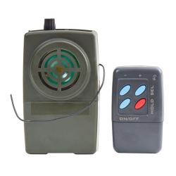 Lecteur Digital Long 50 Chants avec T&eacute;l&eacute;commande MUNDI SOUND