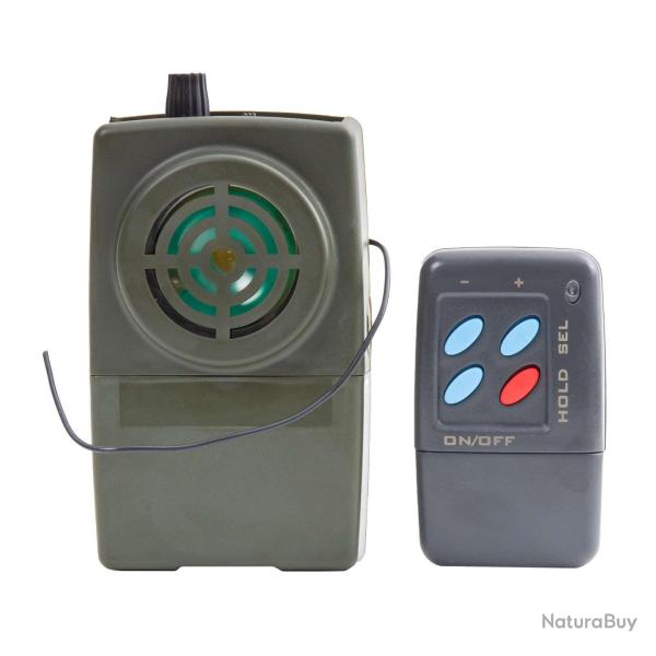 Lecteur Digital Long 50 Chants avec T�l�commande MUNDI SOUND