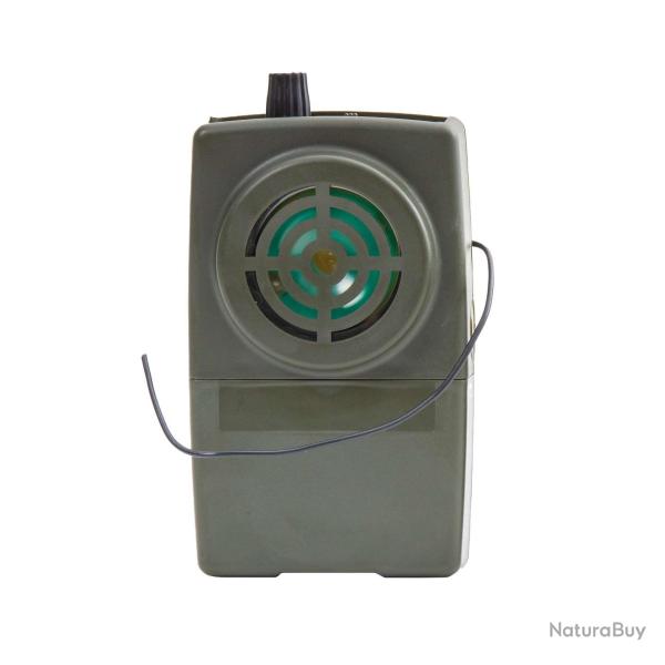 Lecteur Digital Long 50 Chants MUNDI SOUND