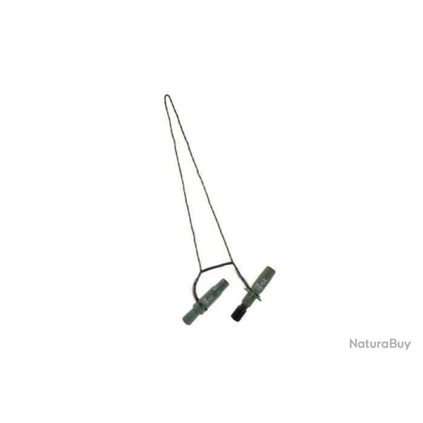 Collier porte-appeaux double PRIMOS