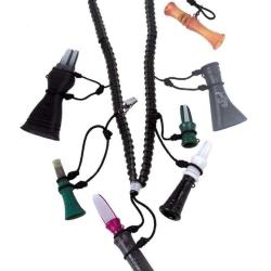 Grand Collier Porte-appeaux en Corde Tress&eacute;e PRIMOS