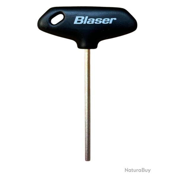 Clef de d�montage pour canon de Blaser R8 BLASER
