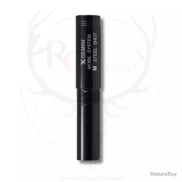 Choke Mobil C20 In/Out +55 mm GEMINI M *** 1/2 Billes d'acier