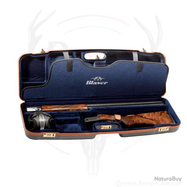 Mallette ABS pour Fusil F3/F16 BLASER