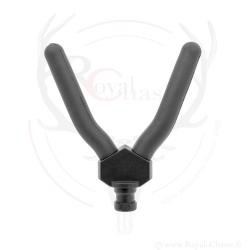 Fourche de tir pour Blaser Carbon Shooting Stick Blaser