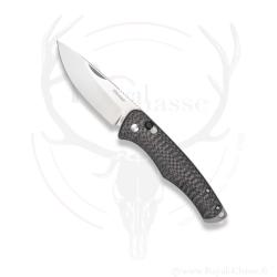 Couteau pliant "Ultimate Carbon" BLASER