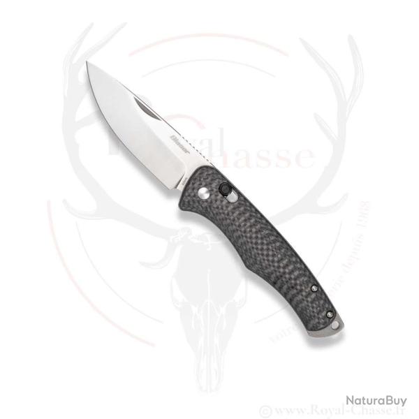Couteau pliant "Ultimate Carbon" BLASER