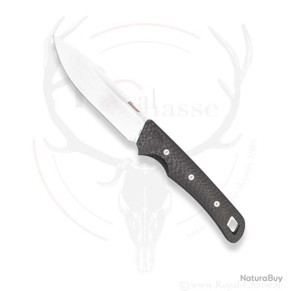 Couteau "Ultimate Carbon 110" BLASER
