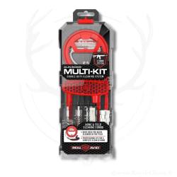 Kit de nettoyage Gun Boss Multi-Kit Real Avid 22CAL RIFLE
