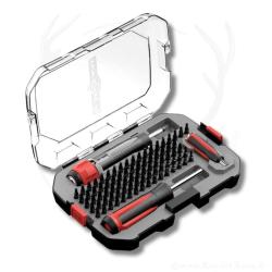 Set master tournevis smart Torq & smart Drive REAL AVID