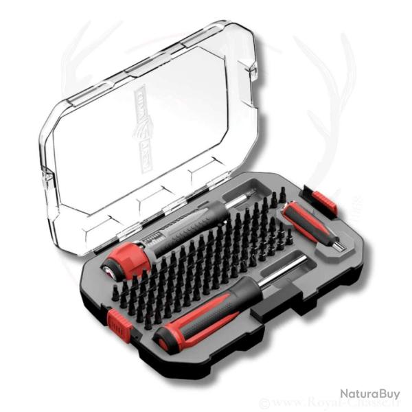 Set master tournevis smart Torq & smart Drive REAL AVID