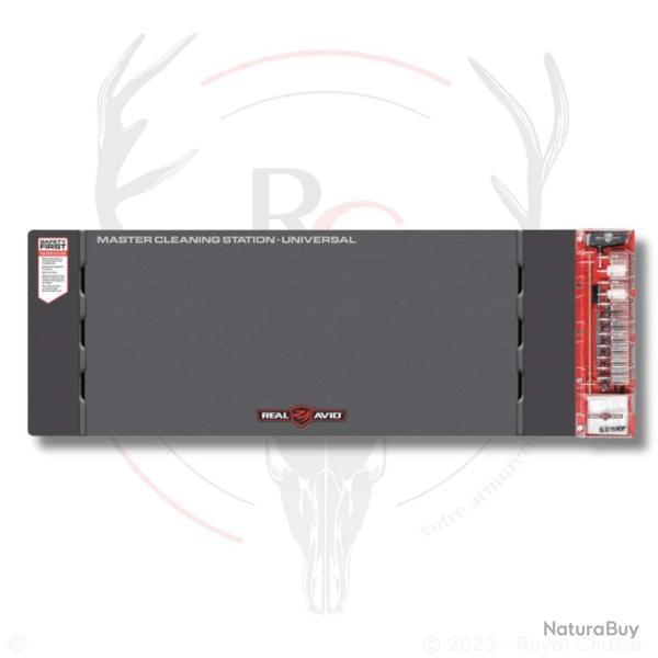 Station d'Entretien Master Universelle REAL AVID