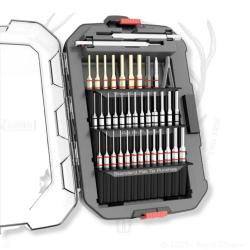 Set Complet de Chasse-Goupille REAL AVID