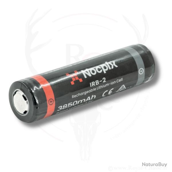 Batterie rechargeable IRB-2 NOCPIX