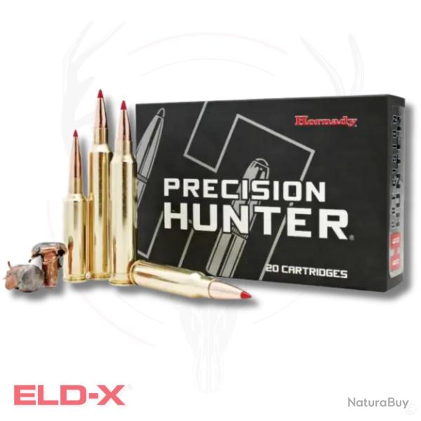20 balles PRECISION HUNTER ELD-X 300 WIN MAG 178 Grs HORNADY