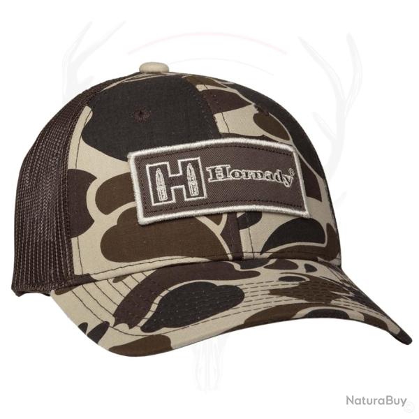 Casquette Hornady camouflage HORNADY